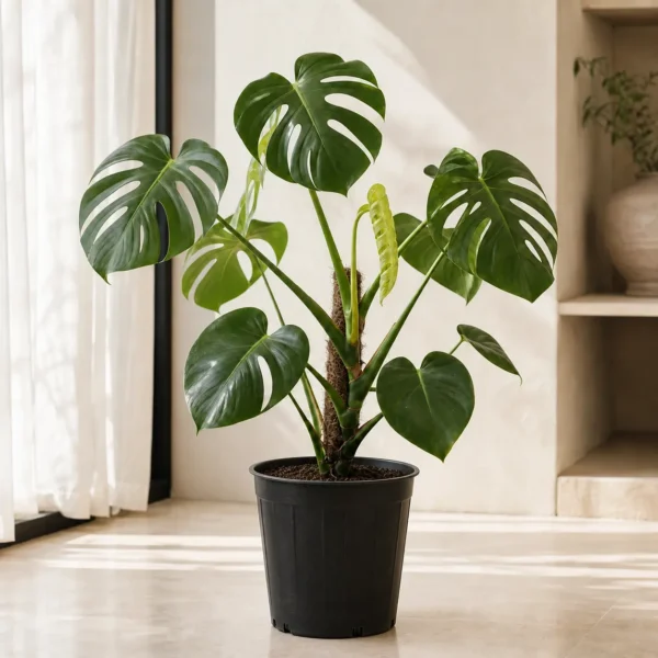 Monstera Deliciosa – Swiss Cheese Plant
