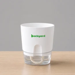 Self Watering Pot (Round) | Pack of 3